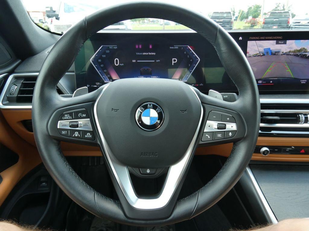 2024 BMW 430i xDrive