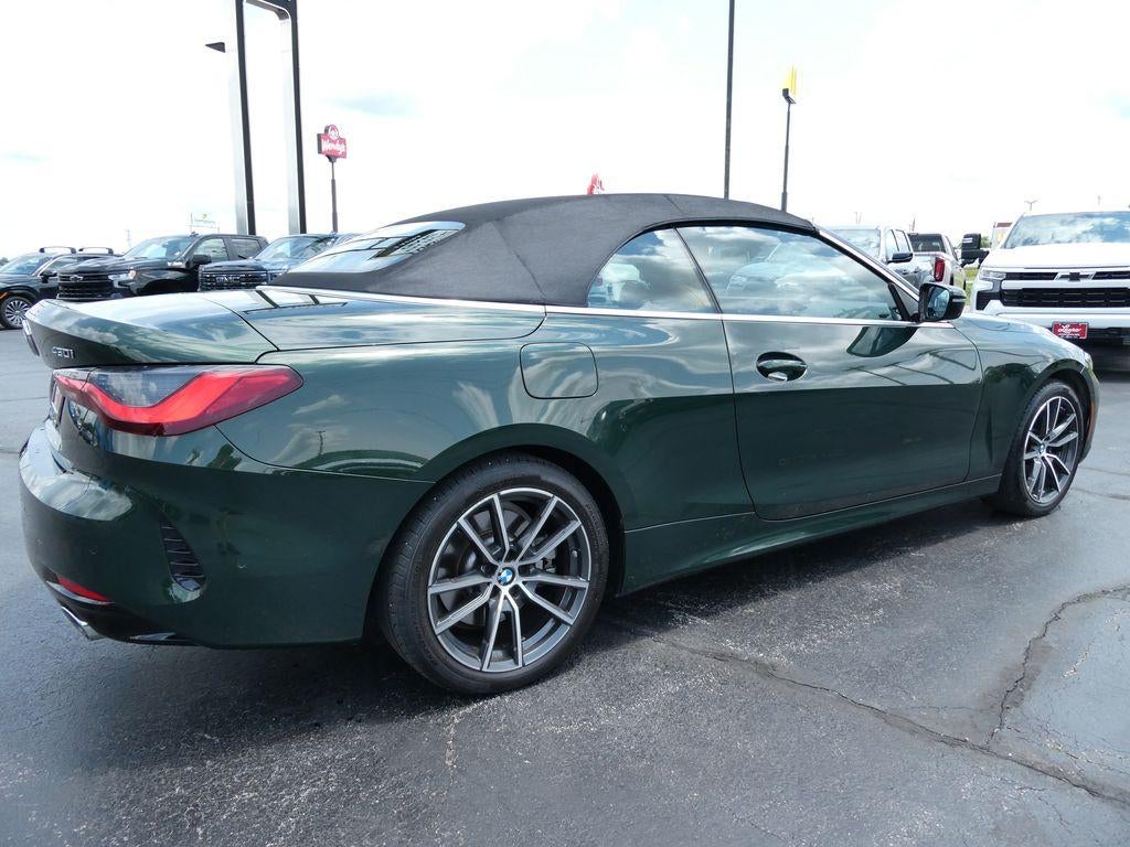 2024 BMW 430i xDrive