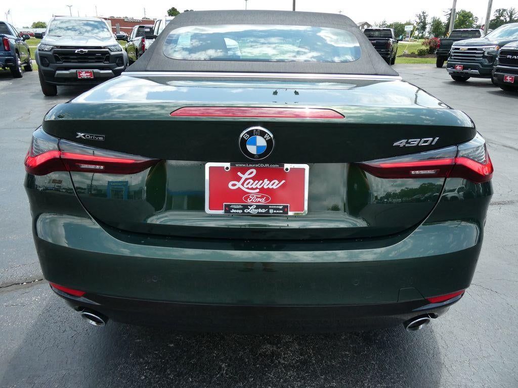 2024 BMW 430i xDrive