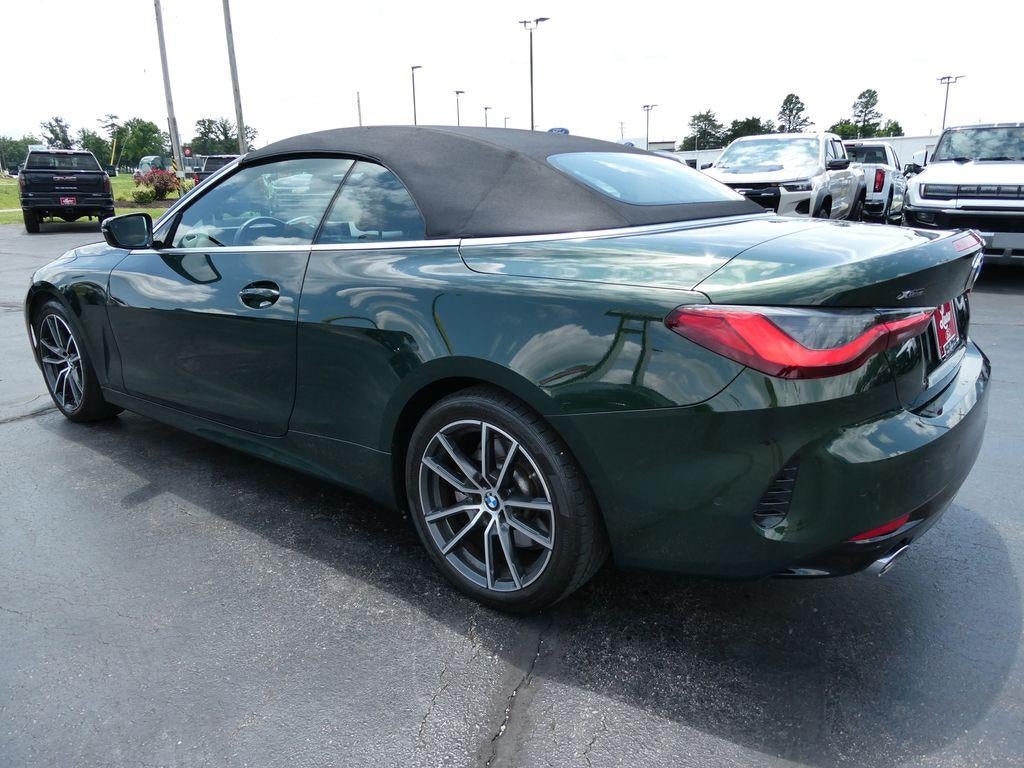 2024 BMW 430i xDrive