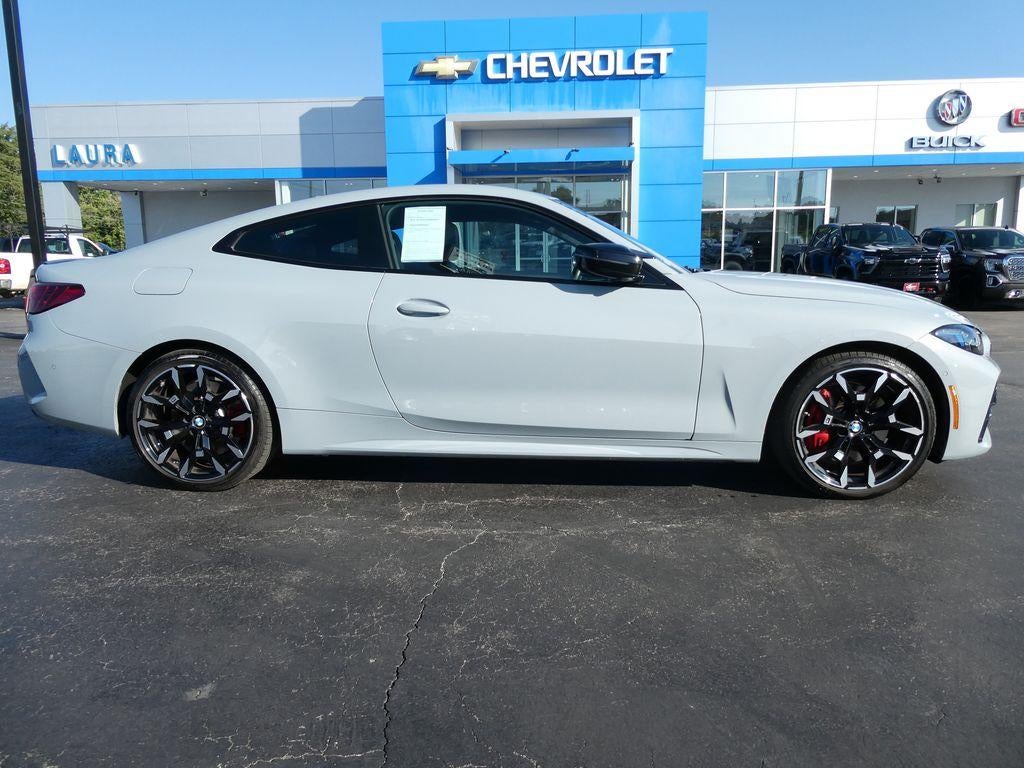 2025 BMW M440i xDrive