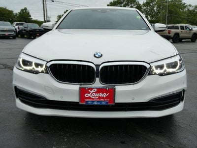 2019 BMW 530i xDrive