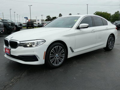 2019 BMW 530i xDrive