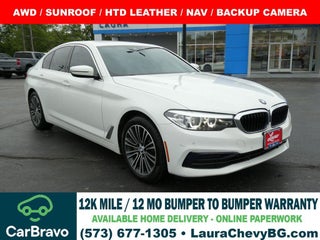 2019 BMW 530i xDrive