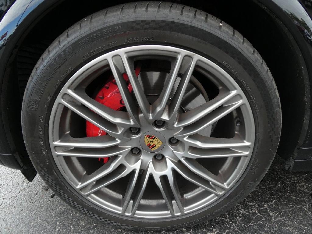 2018 Porsche Cayenne GTS