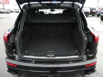 2018 Porsche Cayenne GTS