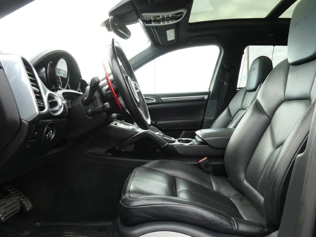 2018 Porsche Cayenne GTS