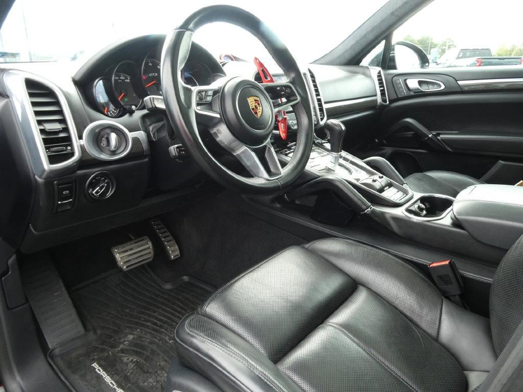 2018 Porsche Cayenne GTS