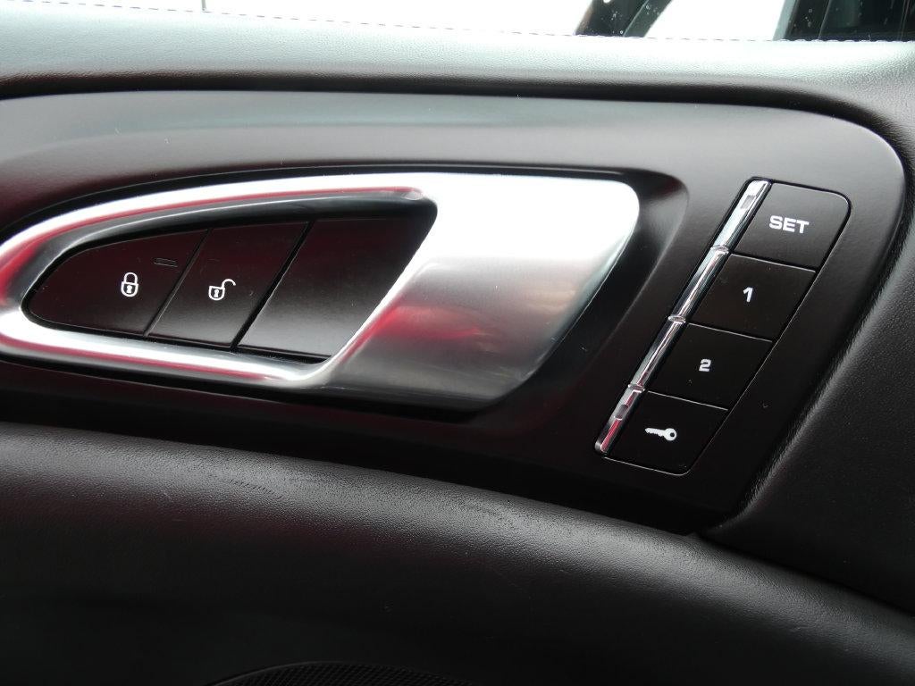 2018 Porsche Cayenne GTS