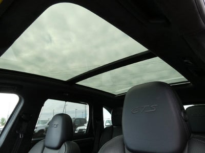 2018 Porsche Cayenne GTS