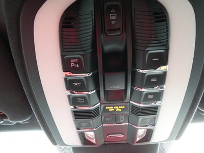 2018 Porsche Cayenne GTS