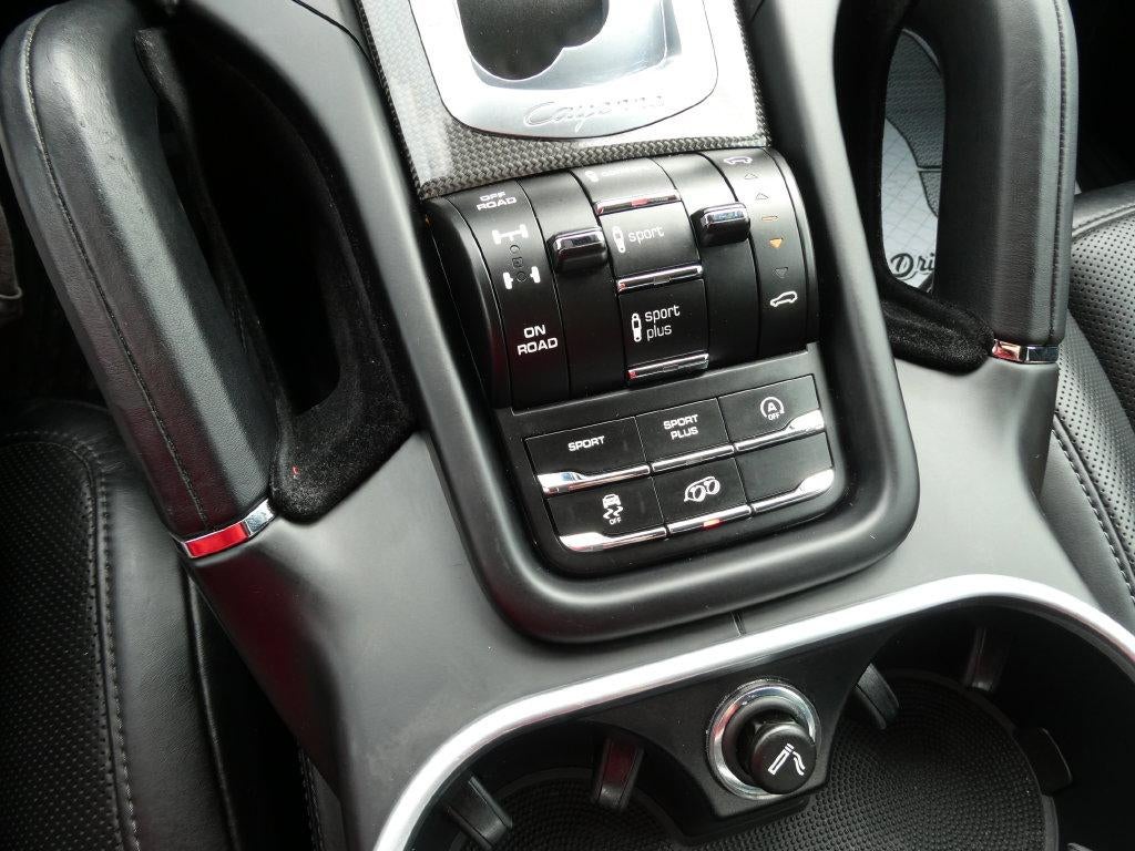 2018 Porsche Cayenne GTS