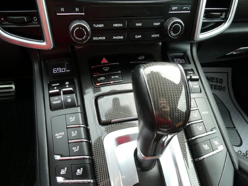 2018 Porsche Cayenne GTS