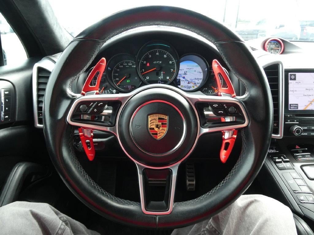 2018 Porsche Cayenne GTS