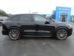2018 Porsche Cayenne GTS