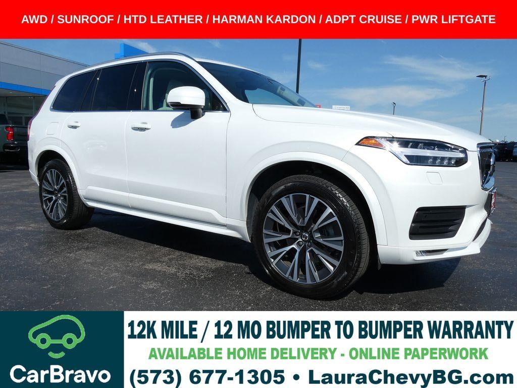 2021 Volvo XC90 T5 Momentum 7 Passenger