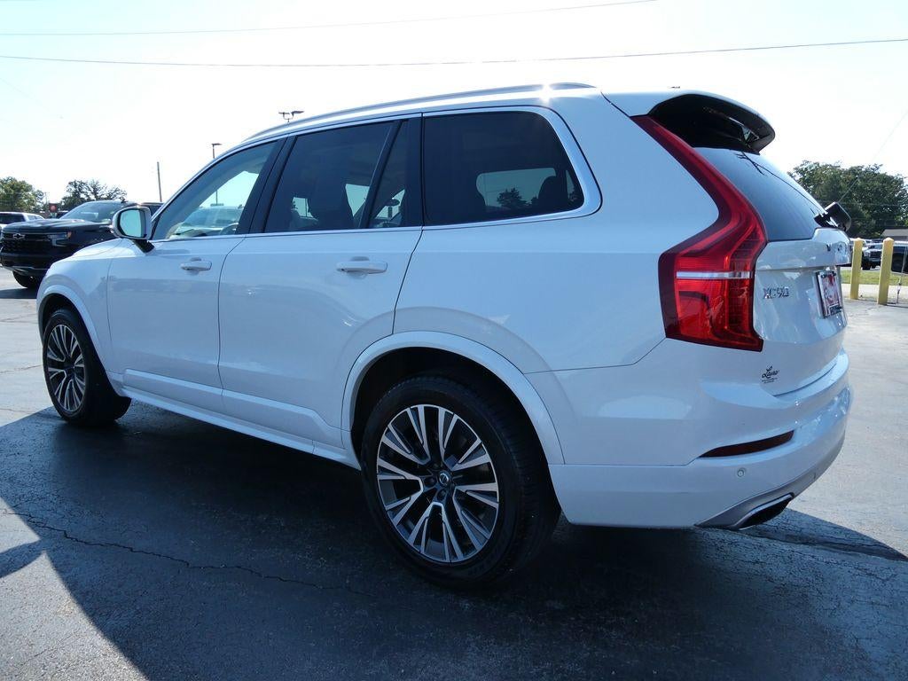 2021 Volvo XC90 T5 Momentum 7 Passenger
