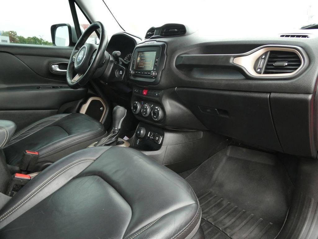 2016 Jeep Renegade Limited