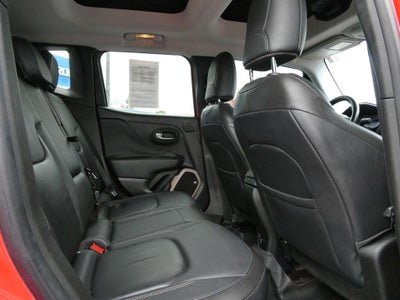 2016 Jeep Renegade Limited