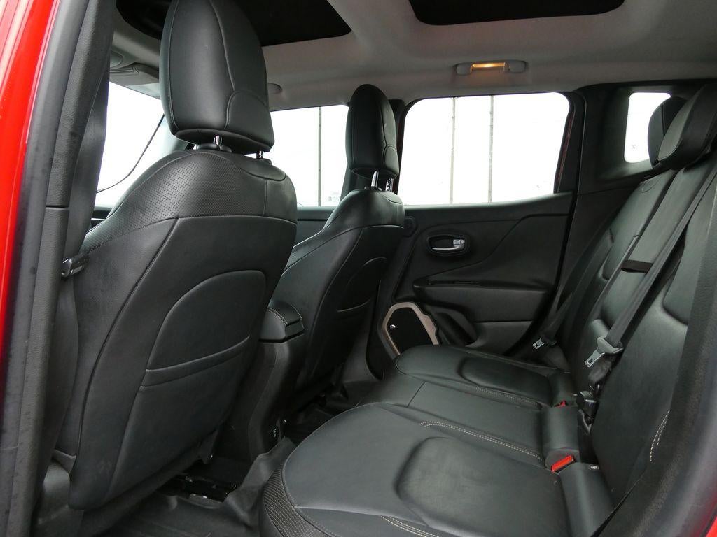 2016 Jeep Renegade Limited