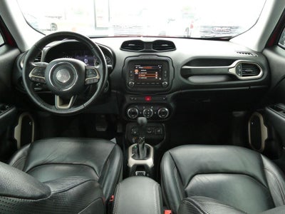 2016 Jeep Renegade Limited