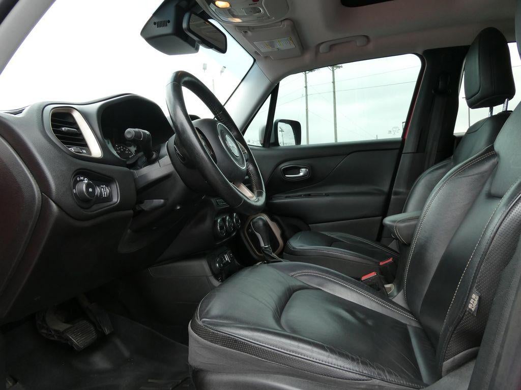 2016 Jeep Renegade Limited