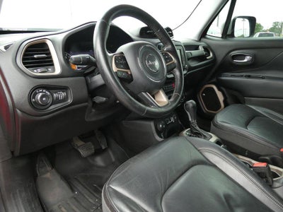 2016 Jeep Renegade Limited