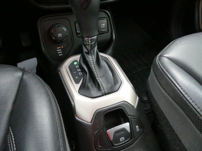 2016 Jeep Renegade Limited