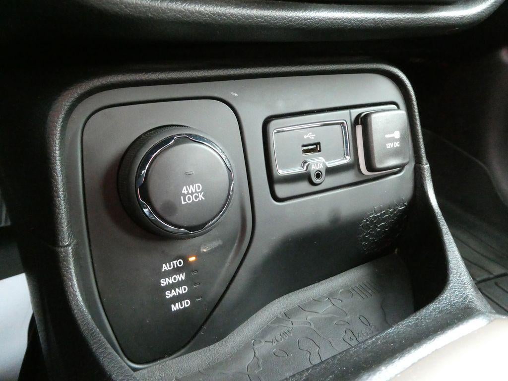 2016 Jeep Renegade Limited