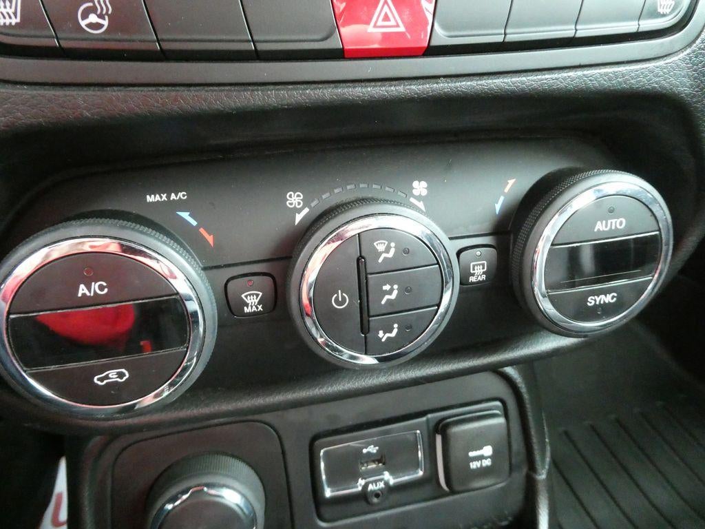 2016 Jeep Renegade Limited