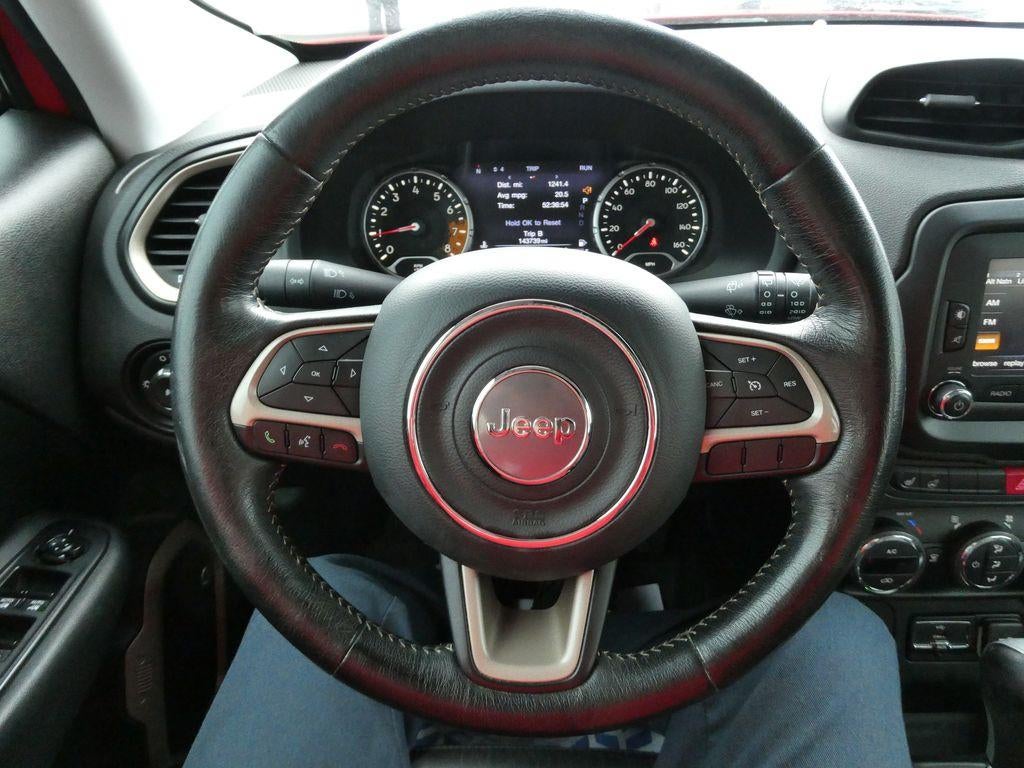 2016 Jeep Renegade Limited
