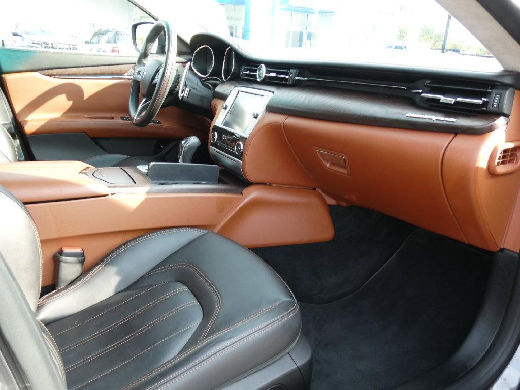 2016 Maserati Quattroporte S Q4