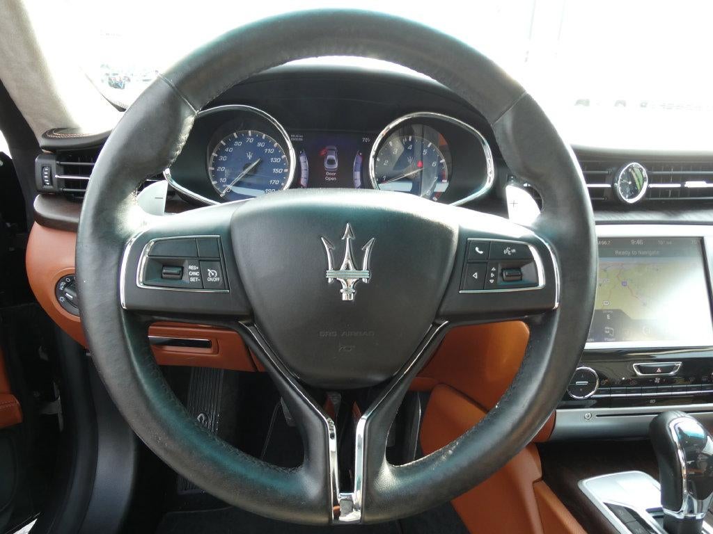 2016 Maserati Quattroporte S Q4