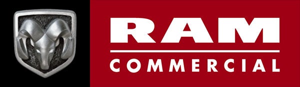 ram commercial black logo 