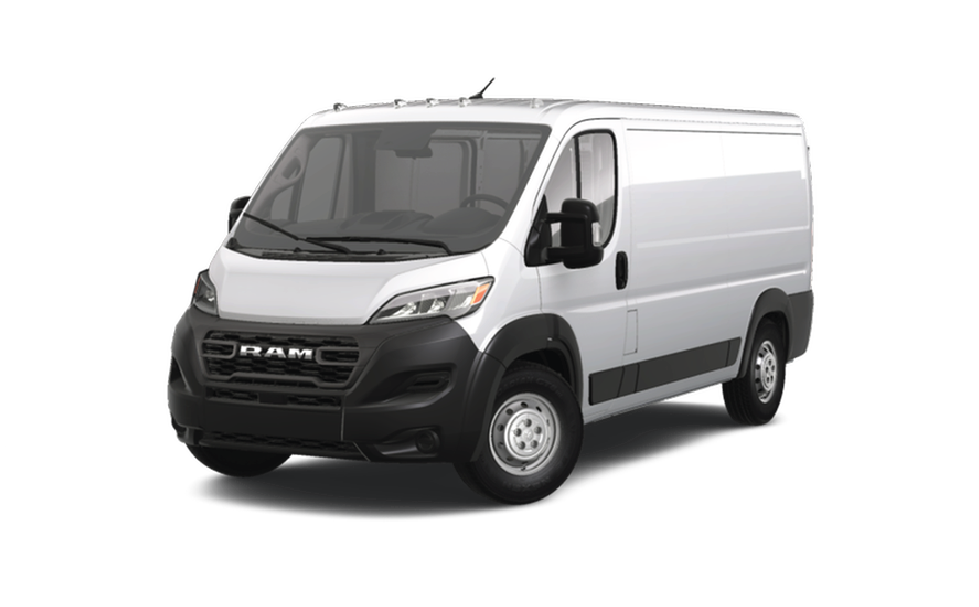 Ram Promaster