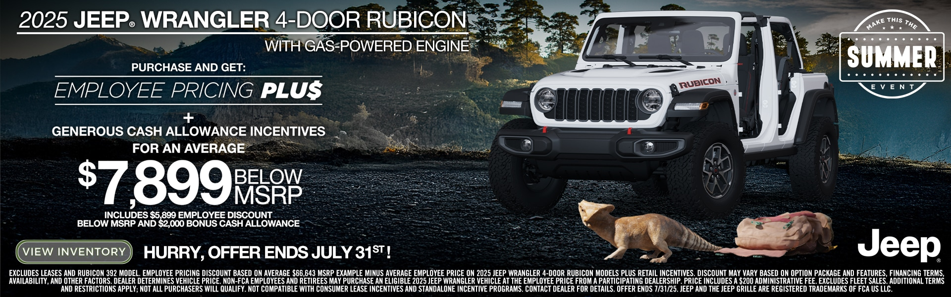 2026 Chrysler Wrangler 4-Door Rubicon in Sullivan