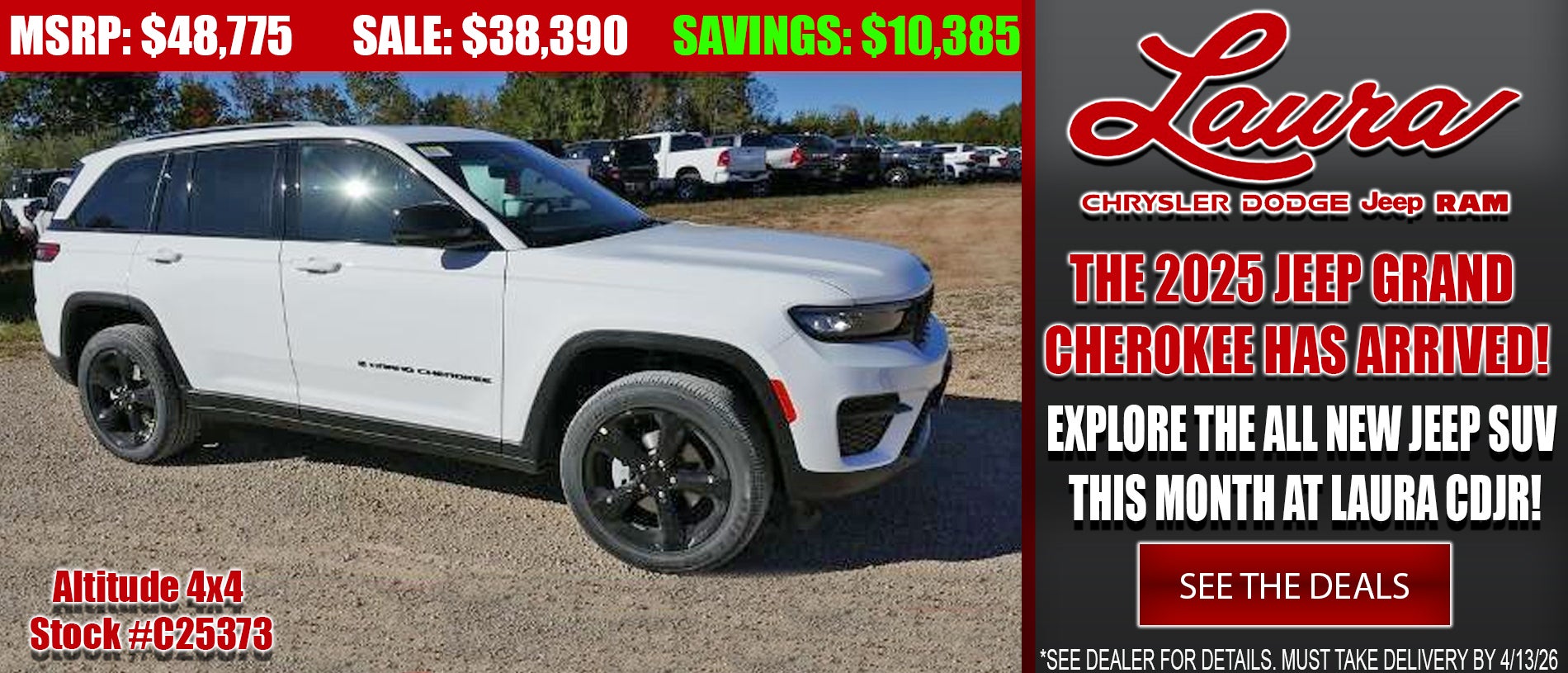 2026 Chrysler Grand Cherokee in Sullivan MO