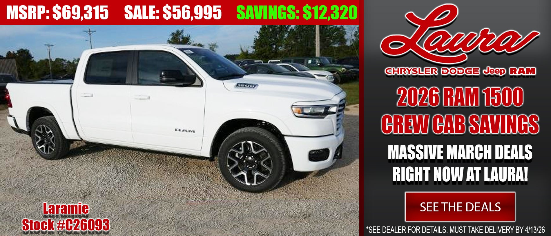 2026 Chrysler RAM 1500 in Sullivan MO