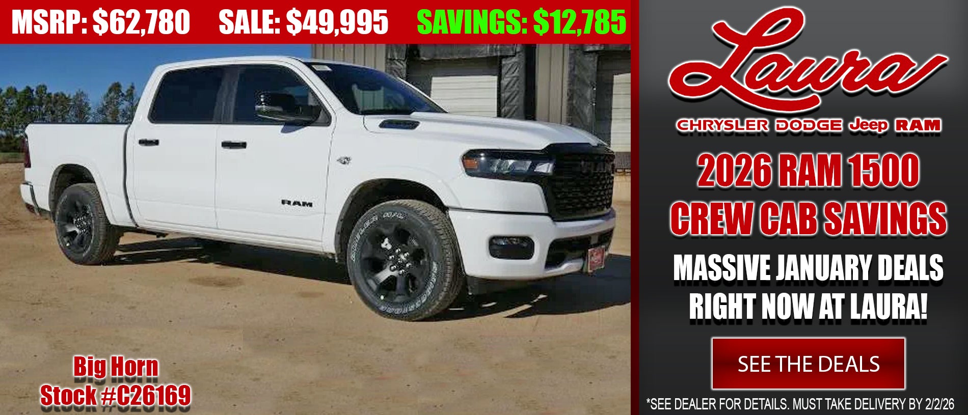 2026 Chrysler RAM 1500 in Sullivan MO